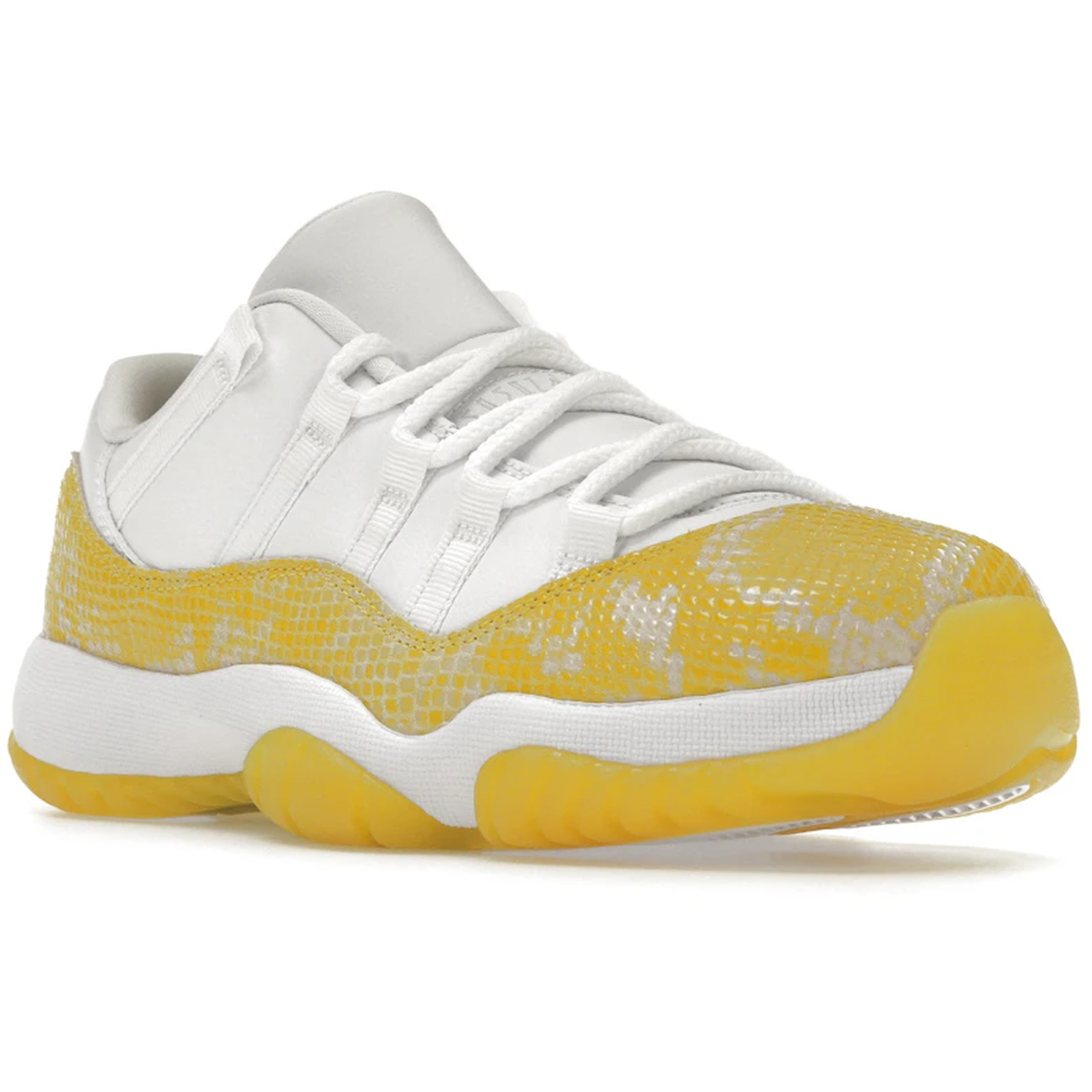 Thumbnail af Jordan 11 Retro Low Yellow Snakeskin 2