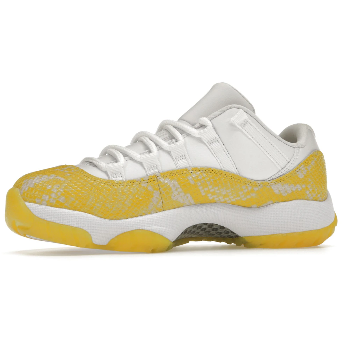 Thumbnail af Jordan 11 Retro Low Yellow Snakeskin 3