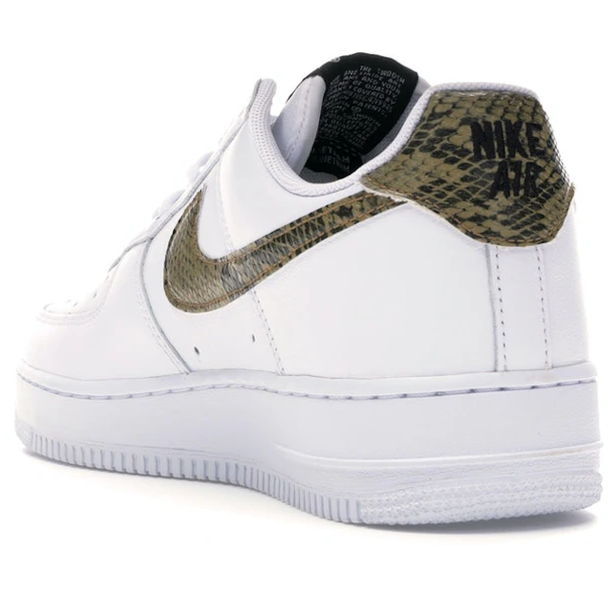 Thumbnail af Nike Air Force 1 Low Retro Ivory Snake 4