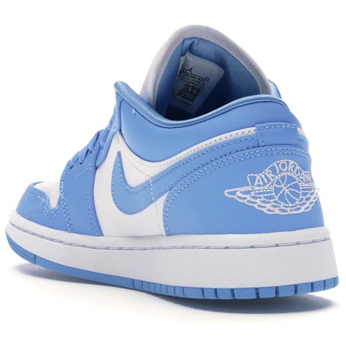 Thumbnail af Air Jordan 1 Low UNC 4