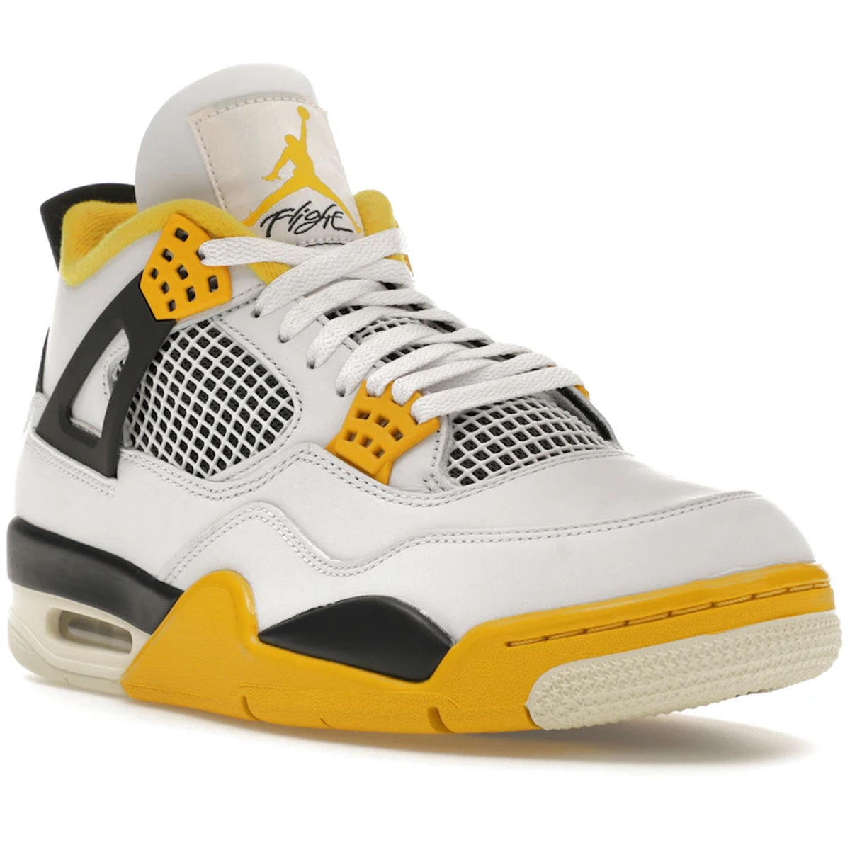 Thumbnail af Air Jordan 4 Retro Vivid Sulfur 2