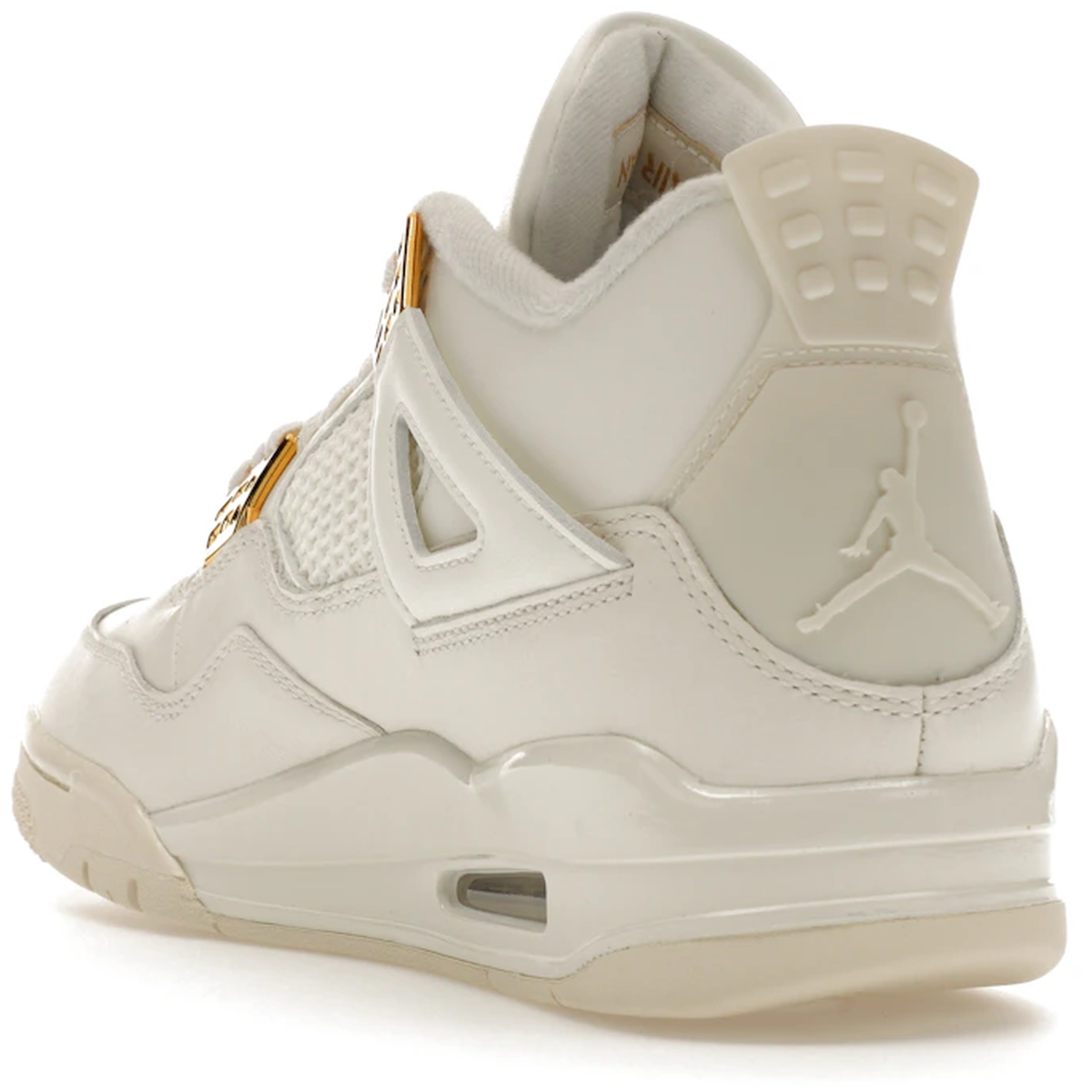 Thumbnail af Air Jordan 4 Retro Metallic Gold  4