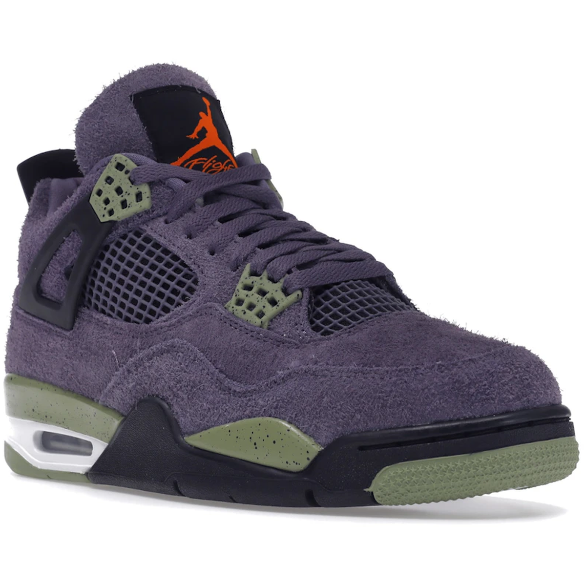 Thumbnail af Air Jordan 4 Retro Canyon Purple 2
