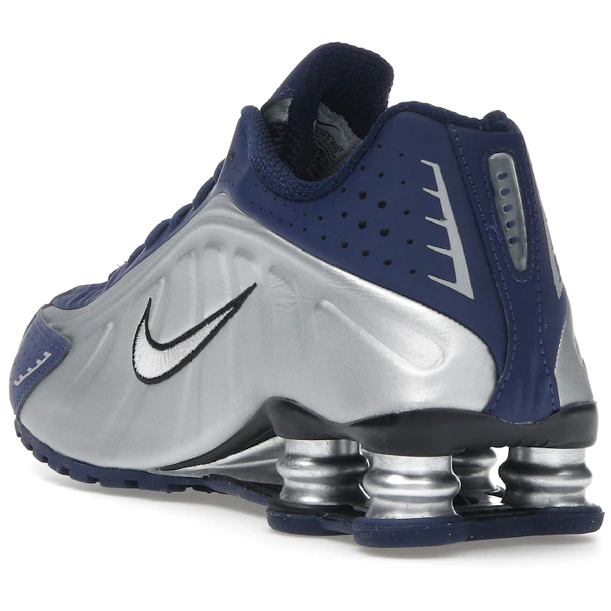 Thumbnail af Nike Shox R4 Blue Void 4