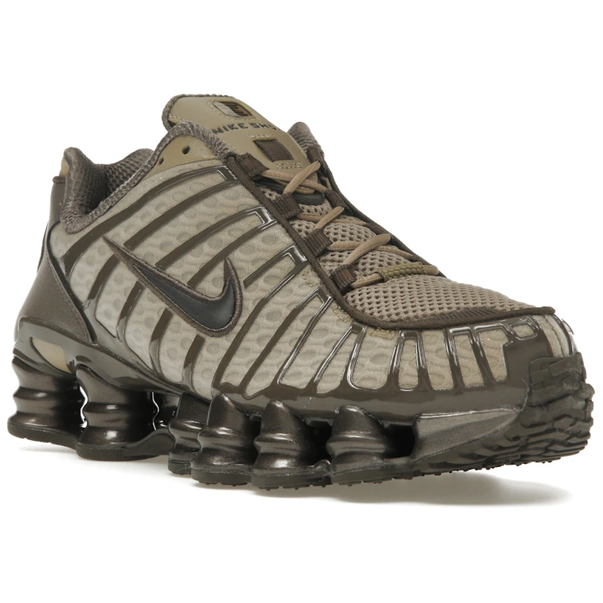 Thumbnail af Nike Shox TL Khaki Ironstone Off Noir 2
