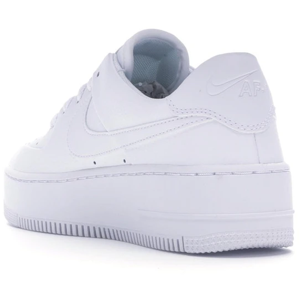 Thumbnail af Nike Air Force 1 Sage Low Triple White 4
