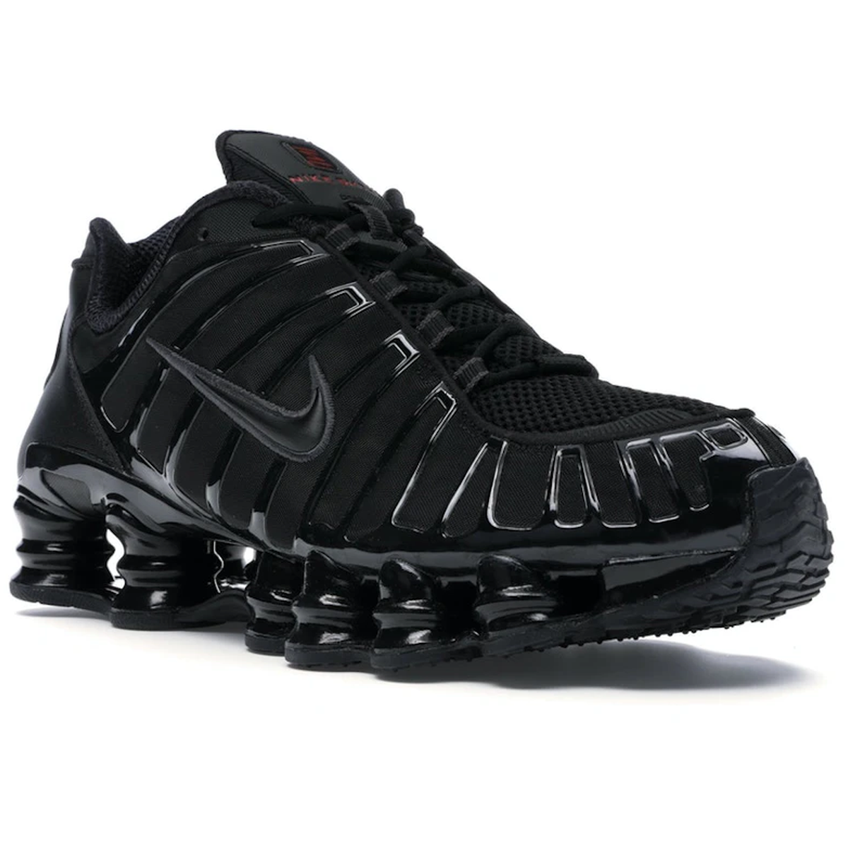 Thumbnail af Nike Shox TL Black Metallic Hematite 2