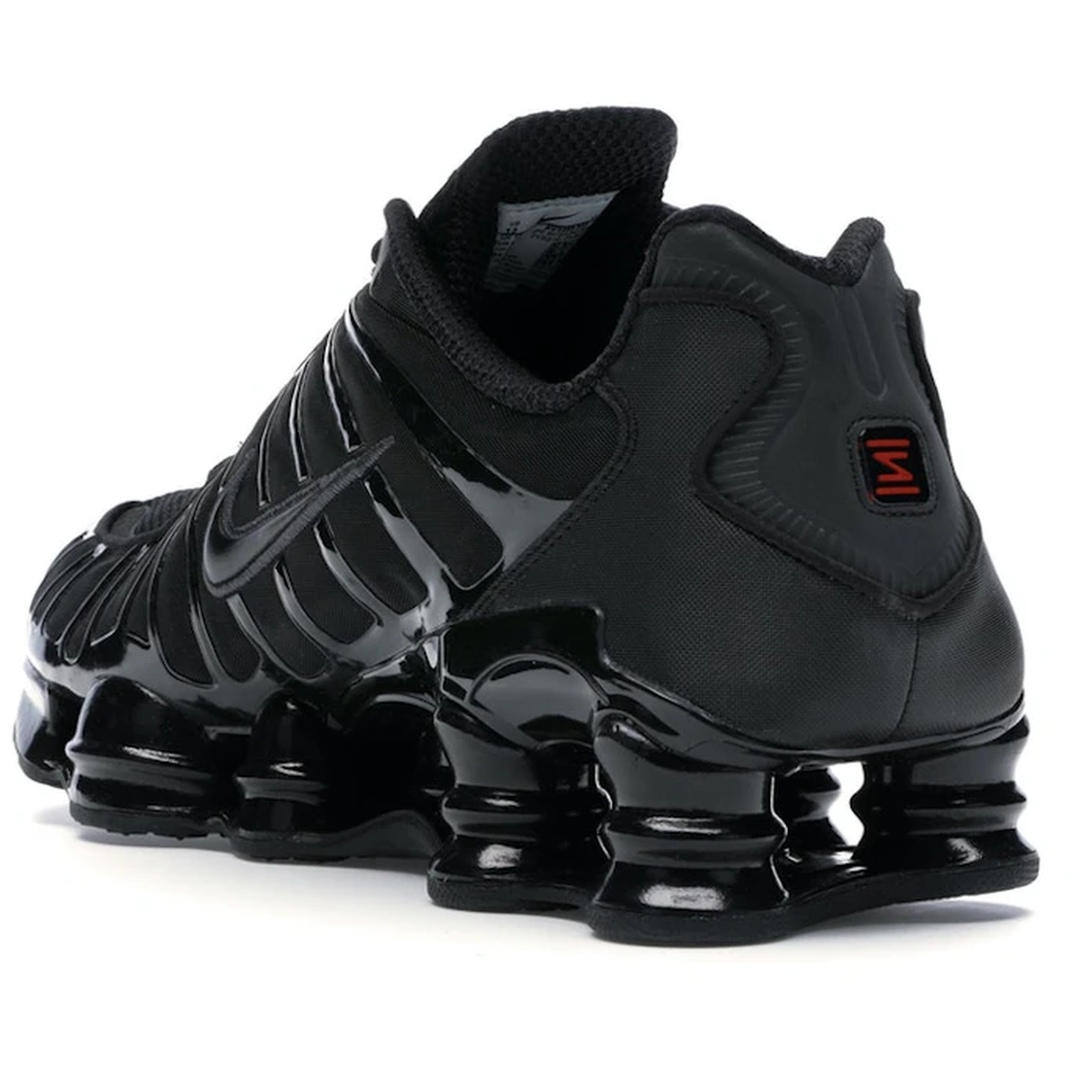 Thumbnail af Nike Shox TL Black Metallic Hematite 4