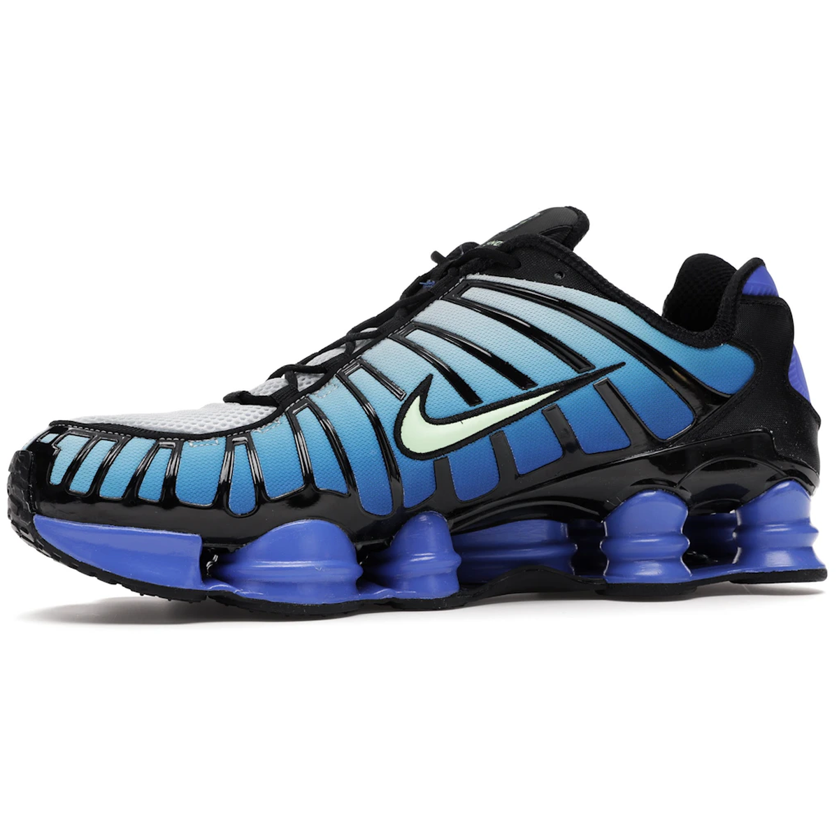 Thumbnail af Nike Shox TL Vapor Green Racer Blue 3