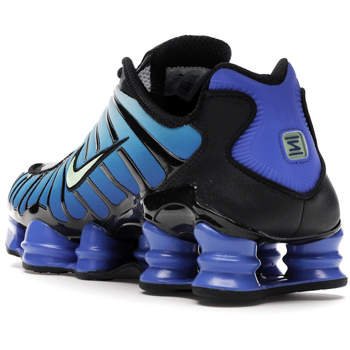 Thumbnail af Nike Shox TL Vapor Green Racer Blue 4