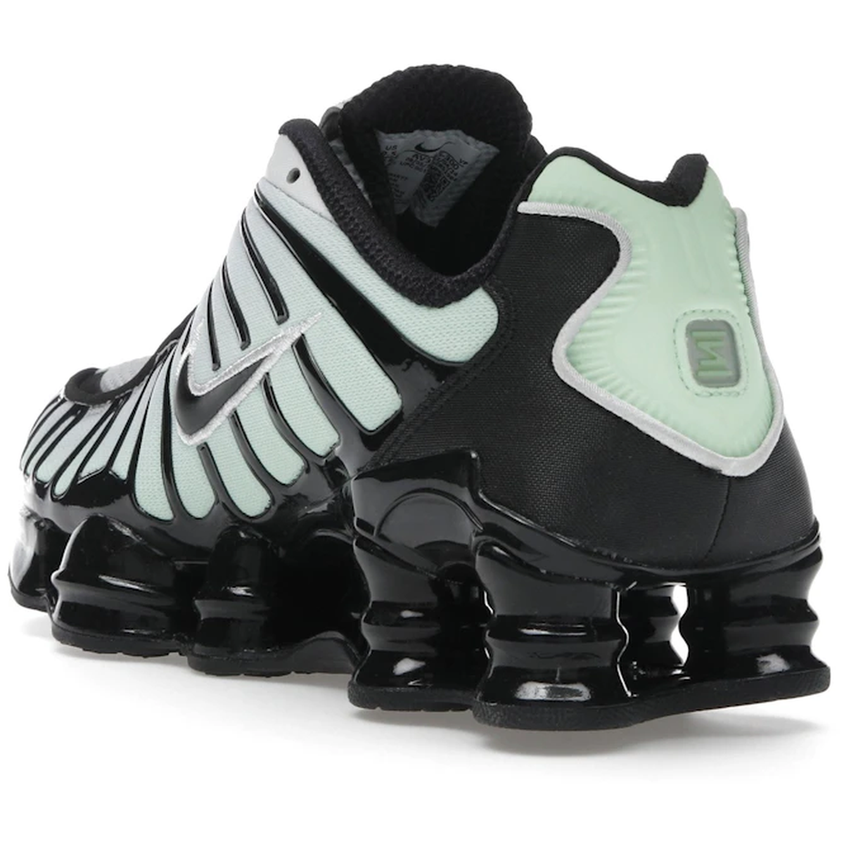 Thumbnail af Nike Shox TL Vapor Green Black 4