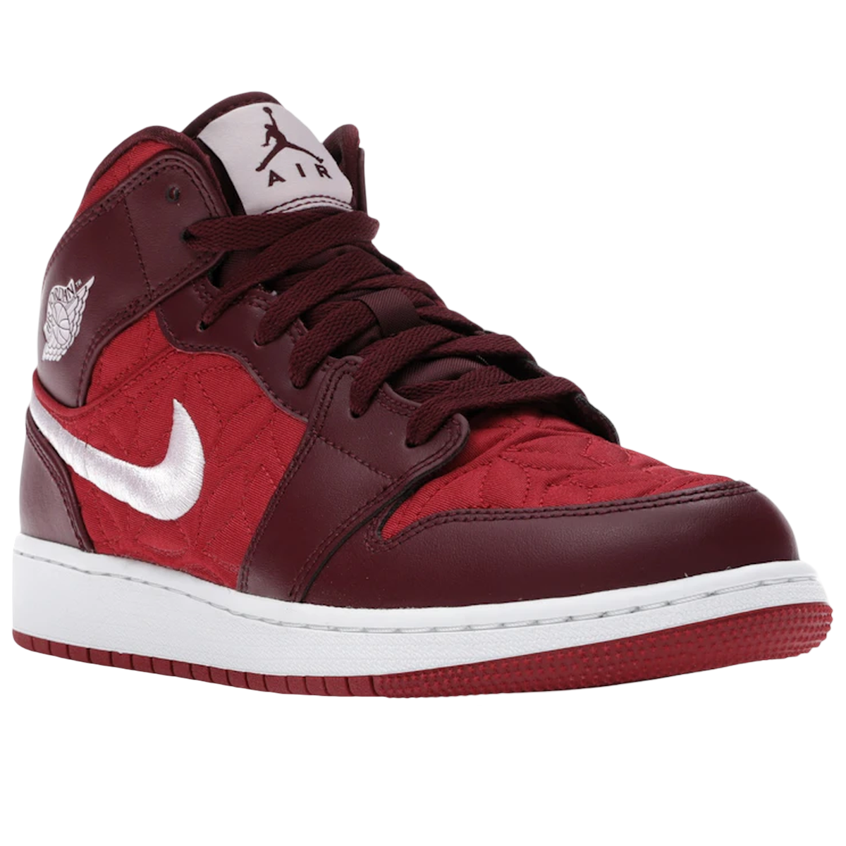 Thumbnail af Air Jordan 1 Mid SE Red Quilt 2