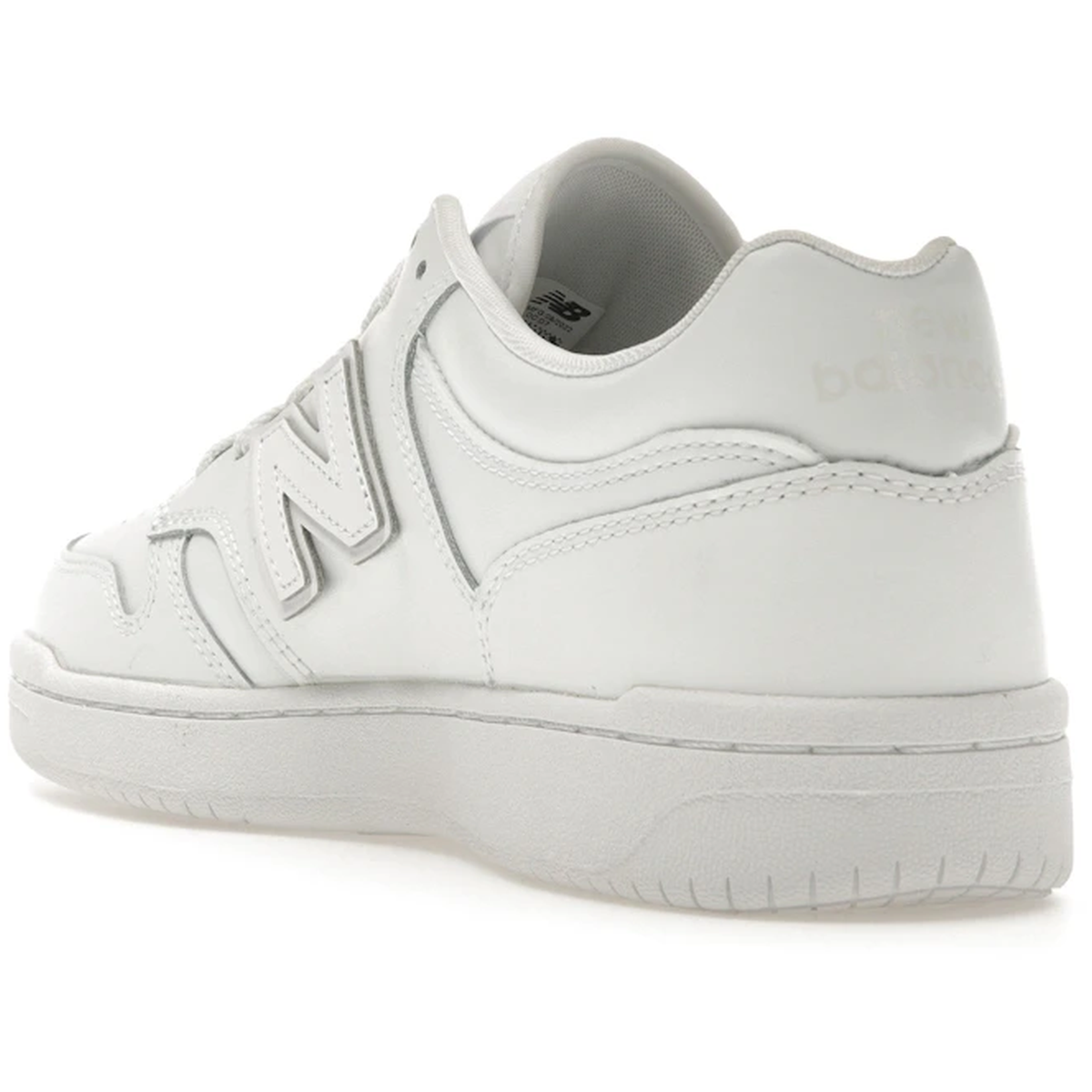 Thumbnail af New Balance 480 Triple White 4