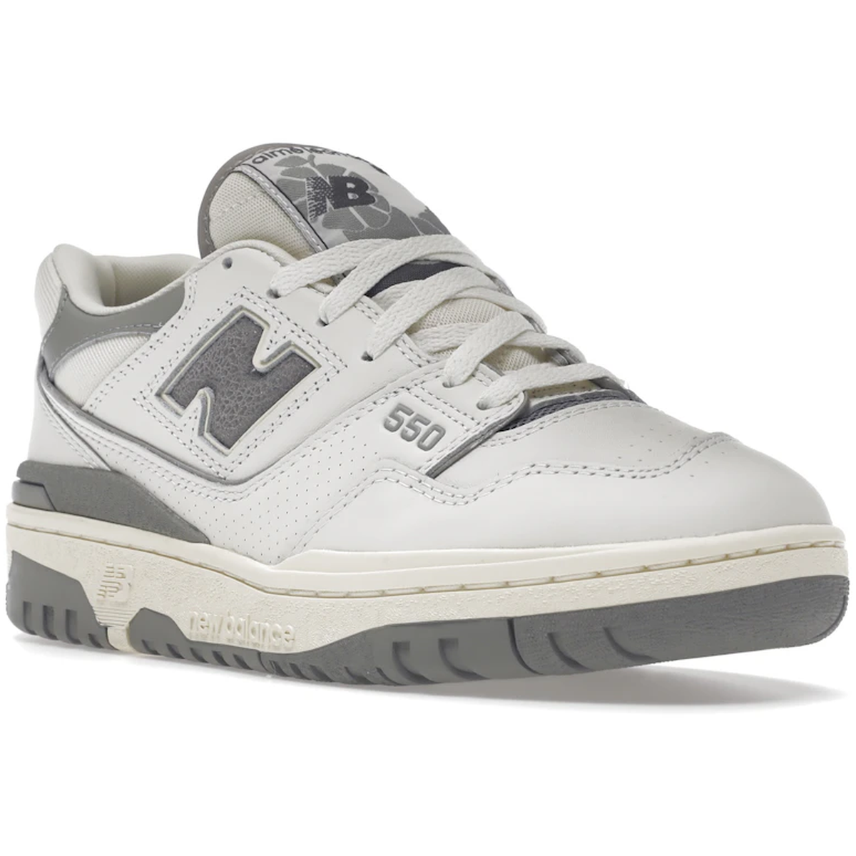 Thumbnail af New Balance 530 White Vibrant Apricot Silver Metallic 2