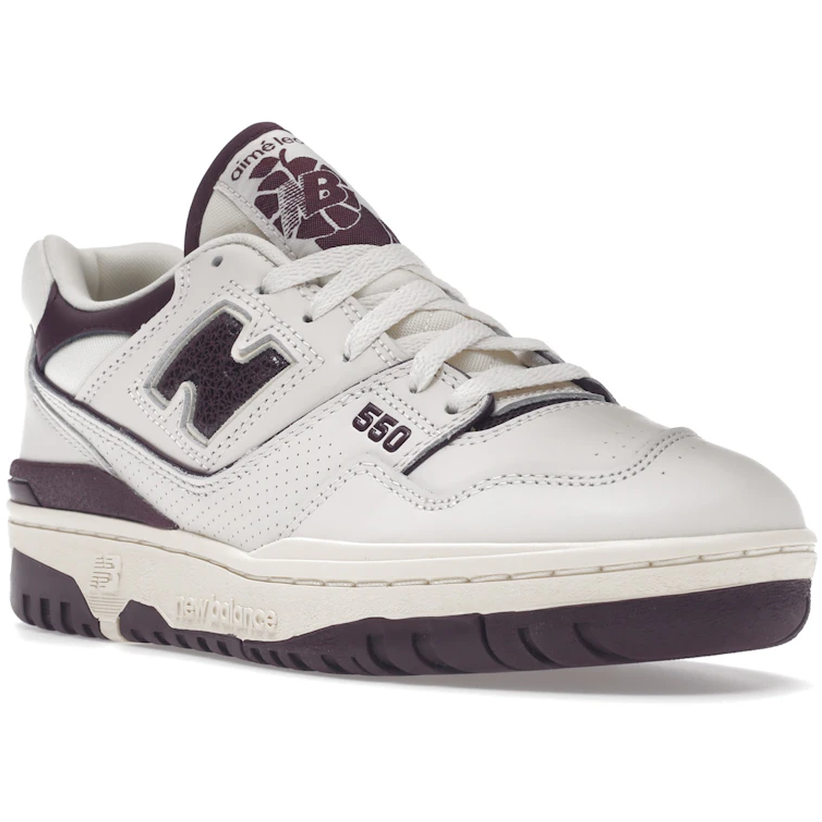 Thumbnail af New Balance 550 Aime Leon Dore Purple 2