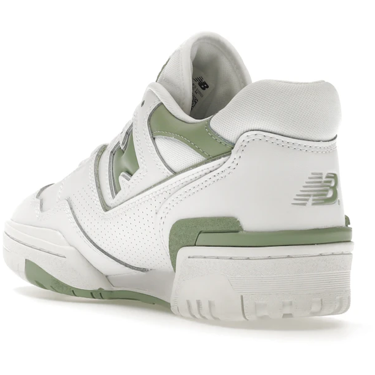 Thumbnail af New Balance 550 White Mint Green 4