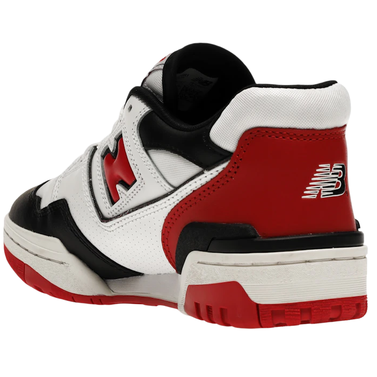 Thumbnail af New Balance 550 White Red Black 4