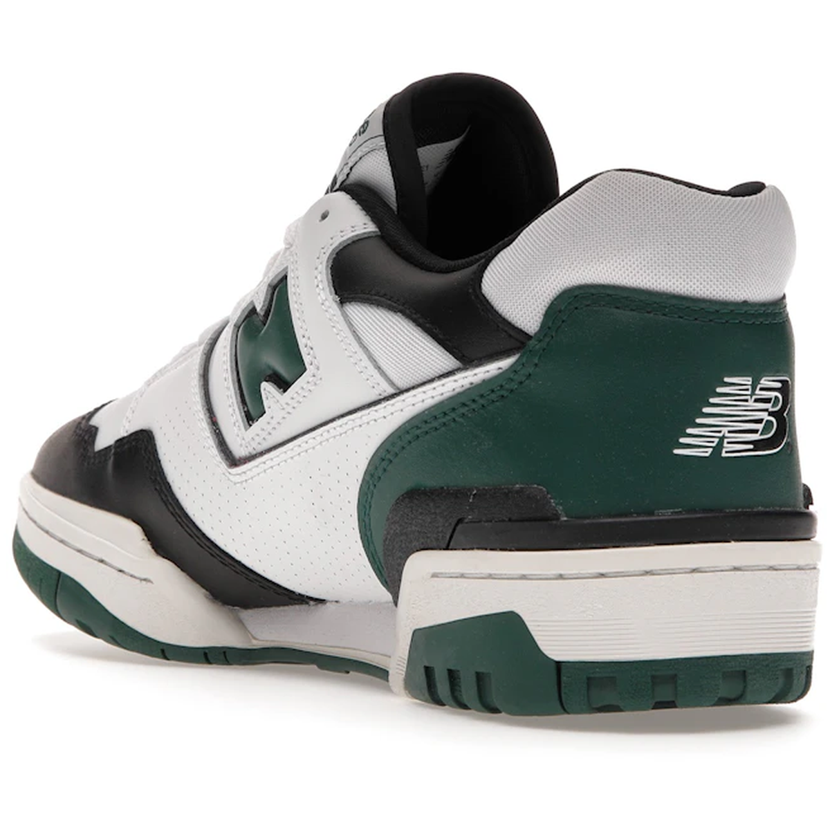 Thumbnail af New Balance 550 White Green Black 4