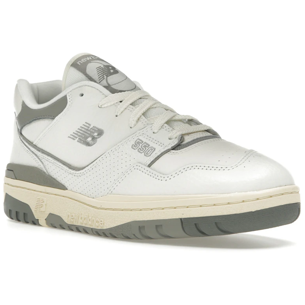 Thumbnail af New Balance 550 Away Grey Mini Logo 2