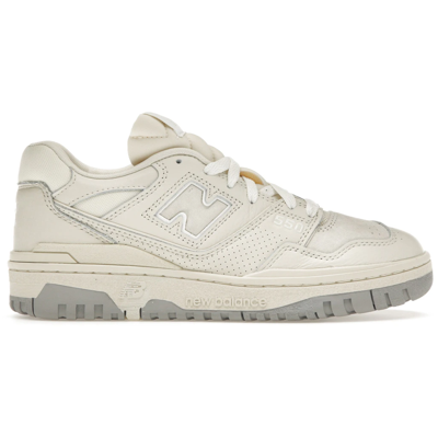 New Balance 550 Turtledove White