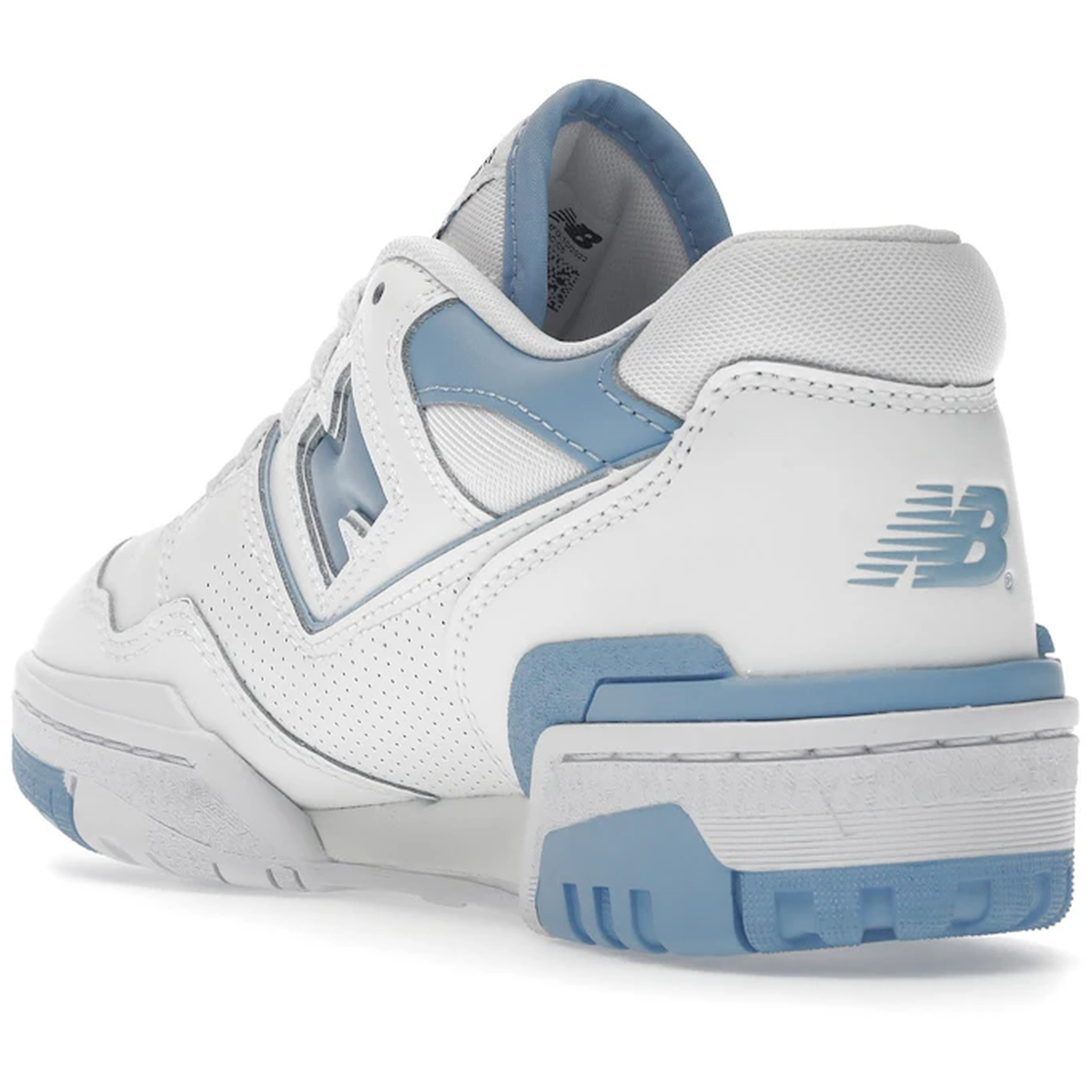 Thumbnail af New Balance 550 UNC White Dusk Blue  4