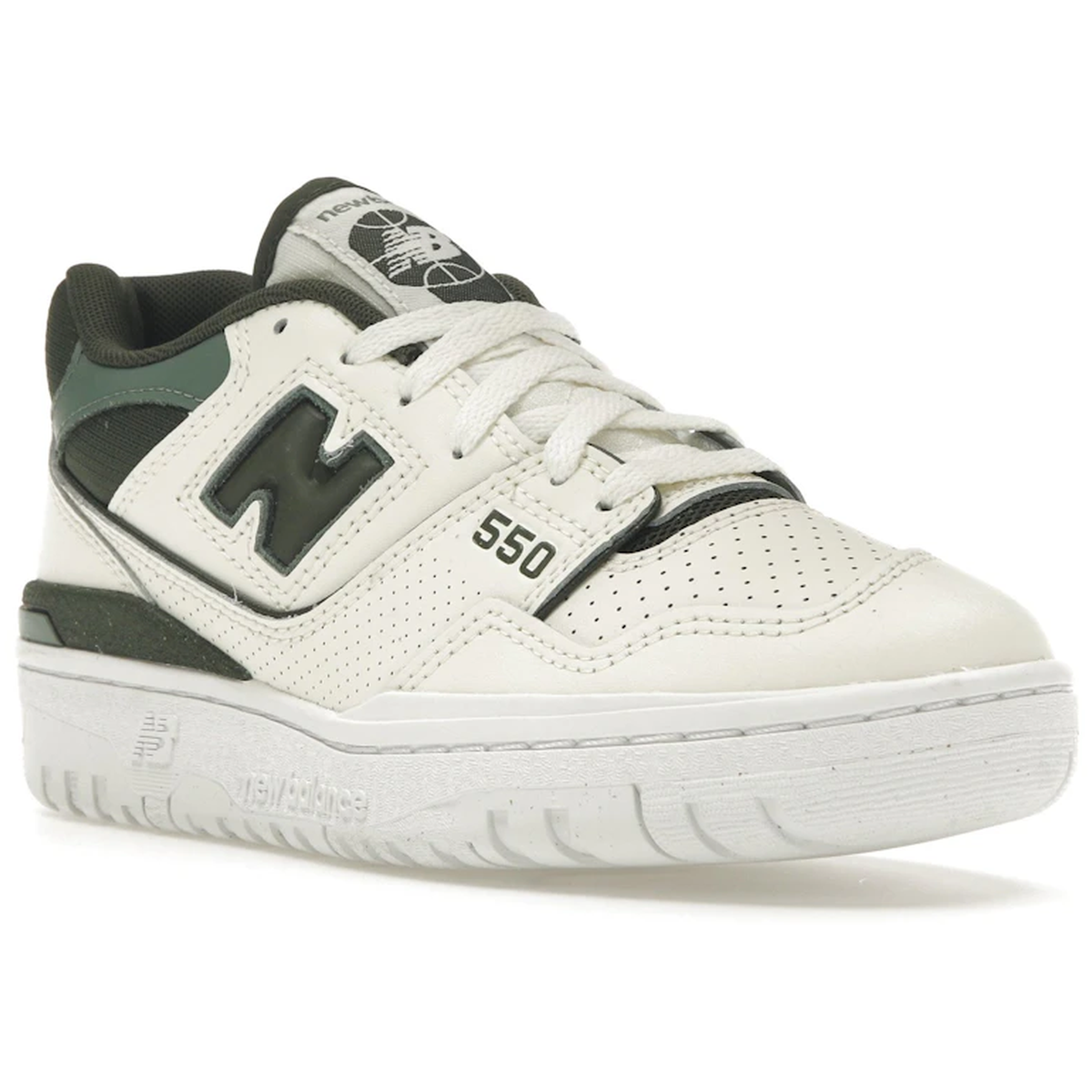 Thumbnail af New Balance 550 Angora Green  2