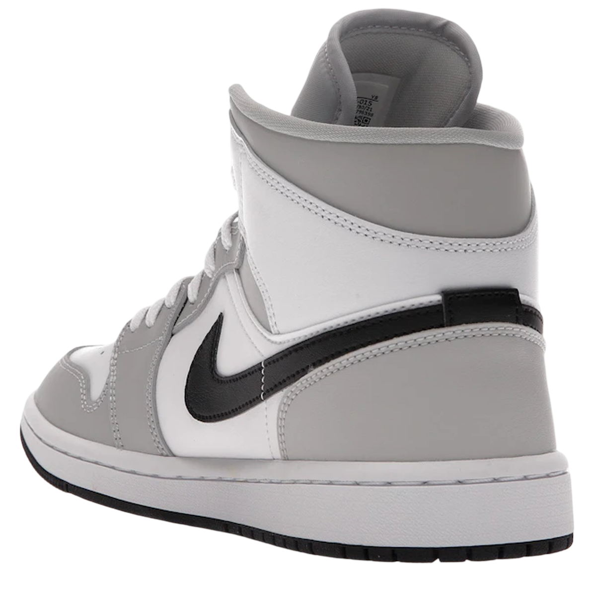 Thumbnail af Air Jordan 1 Mid Light Smoke Grey  4