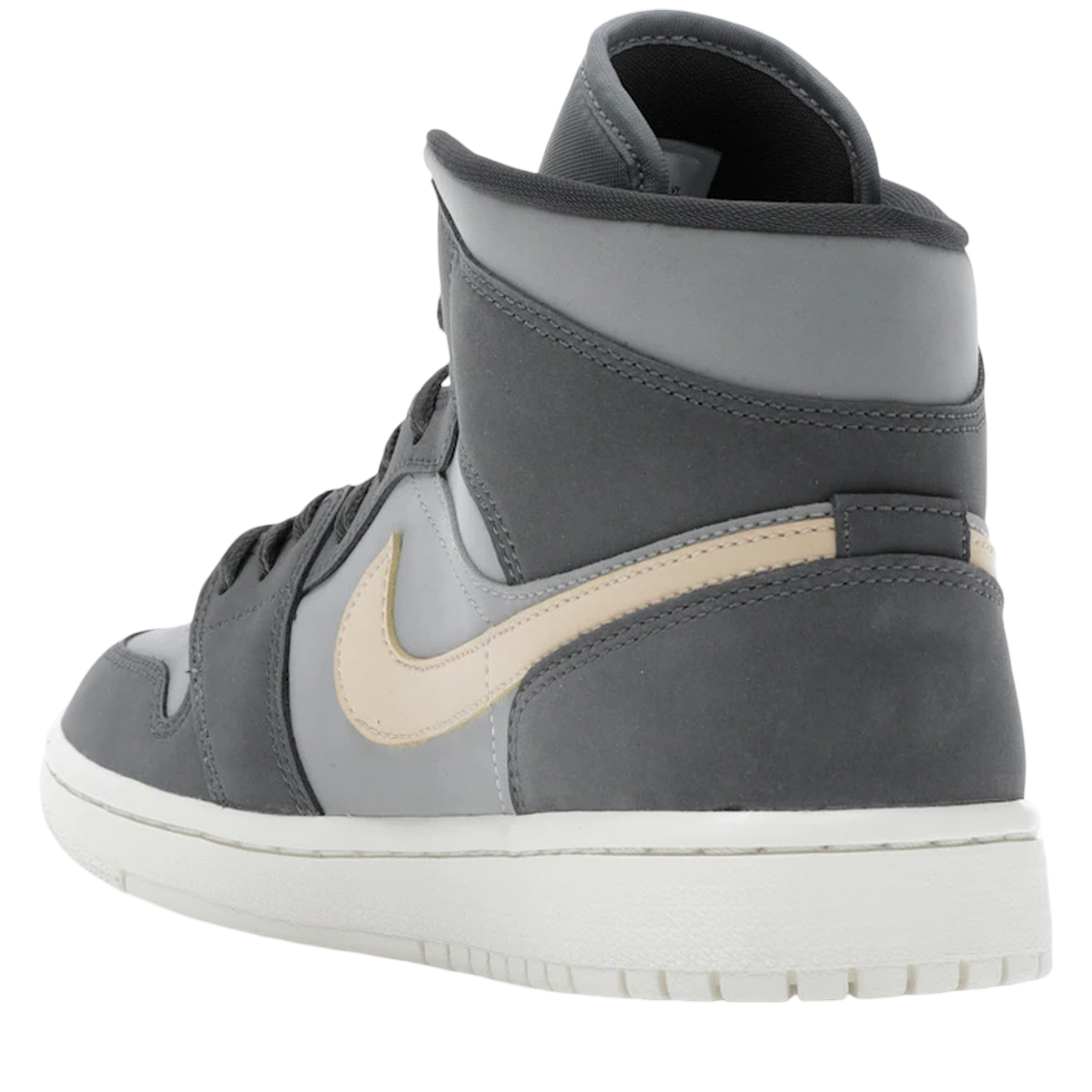 Thumbnail af Air Jordan 1 Mid Grey Onyx  4