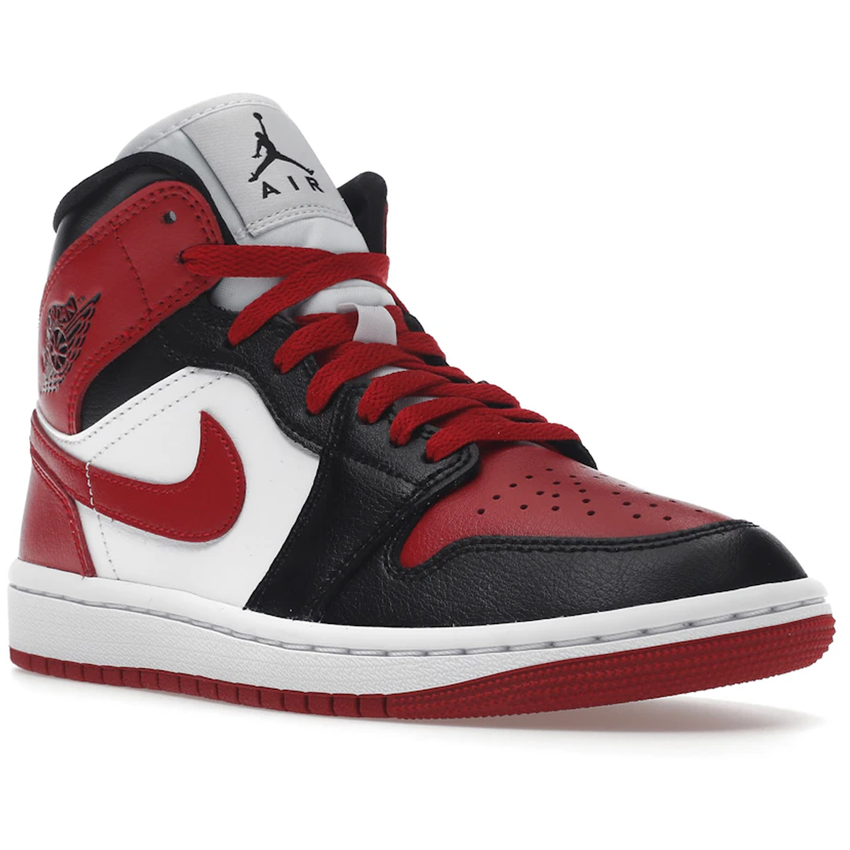 Thumbnail af Air Jordan 1 Mid Alternate Bred Toe  2