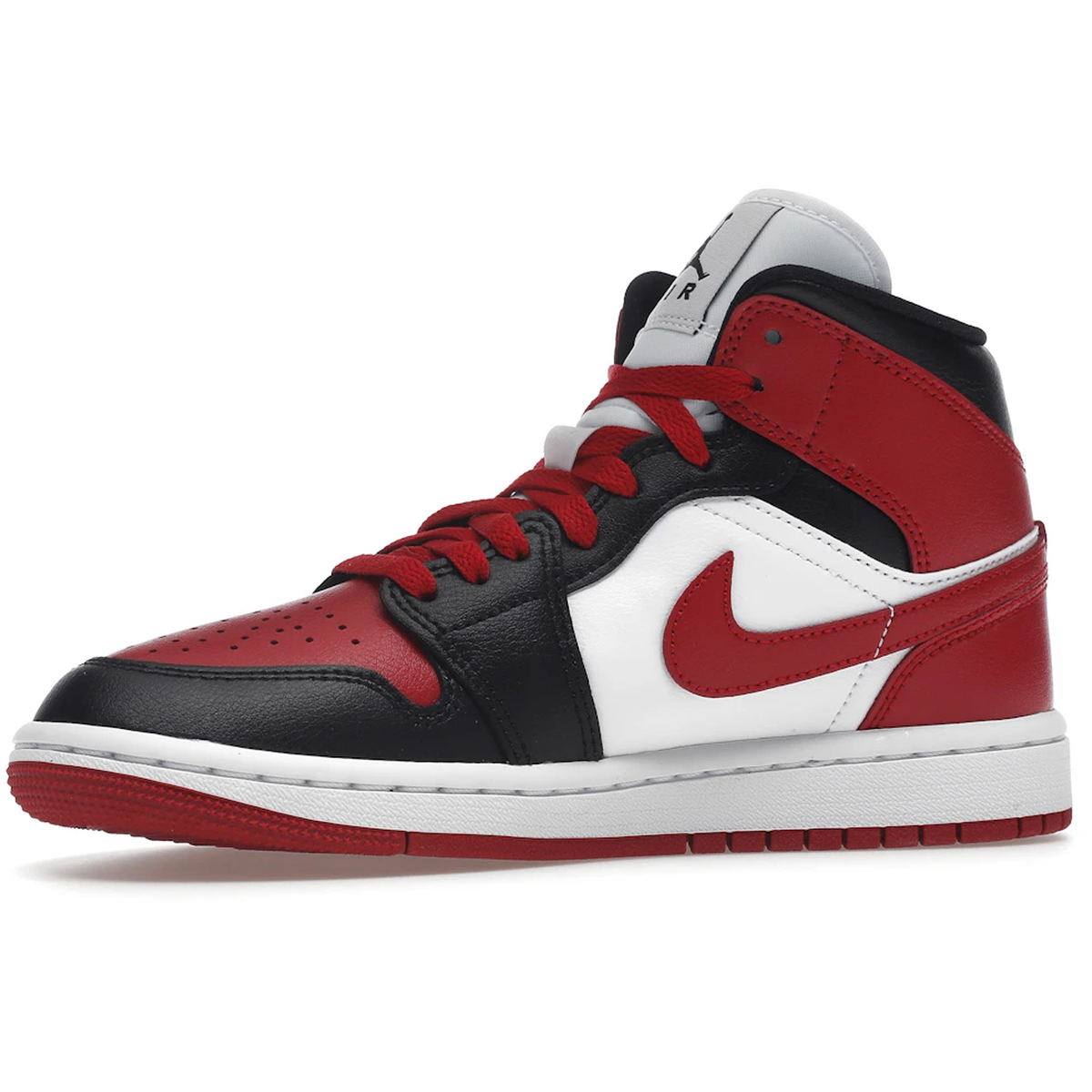 Thumbnail af Air Jordan 1 Mid Alternate Bred Toe  3