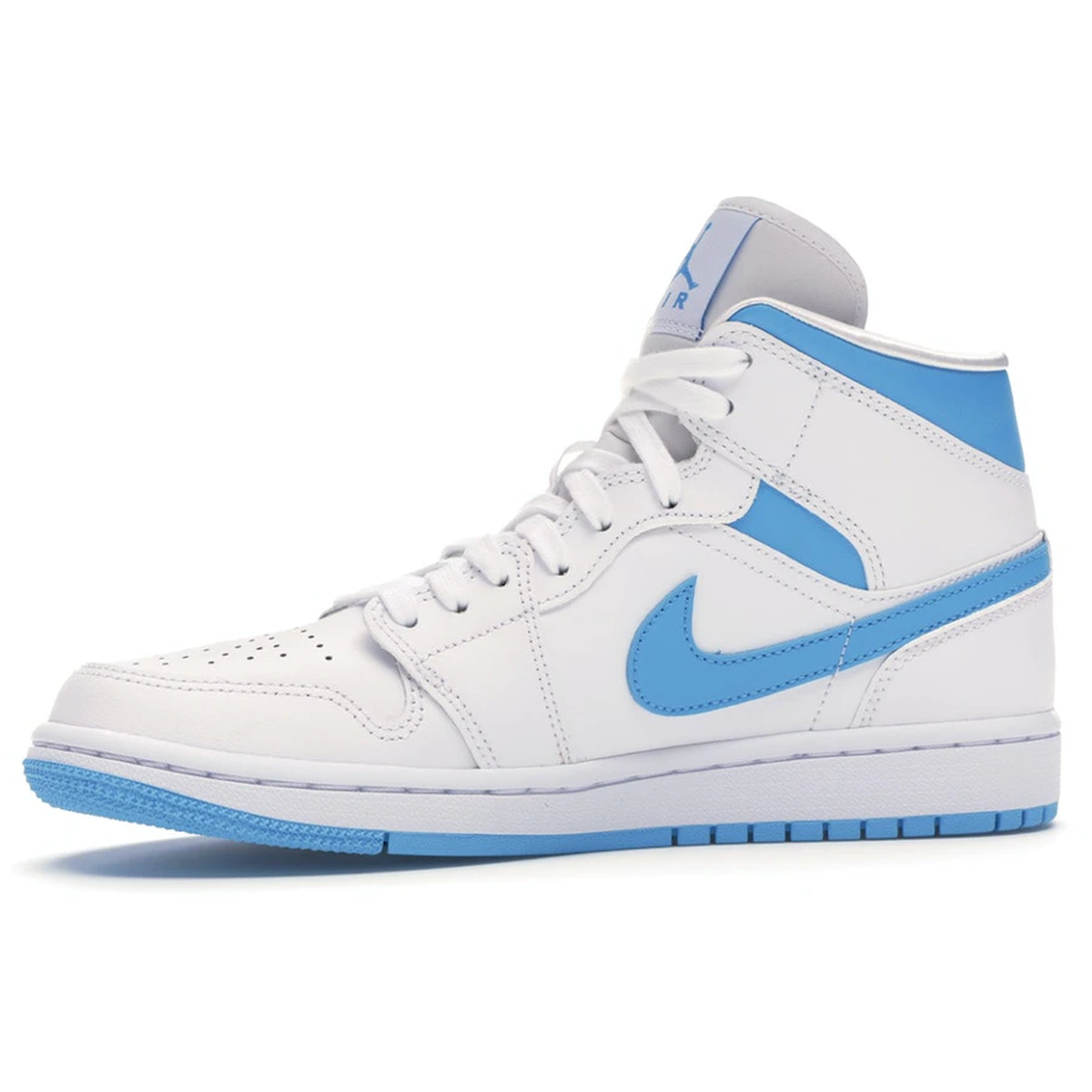 Thumbnail af Air Jordan 1 Mid UNC 3
