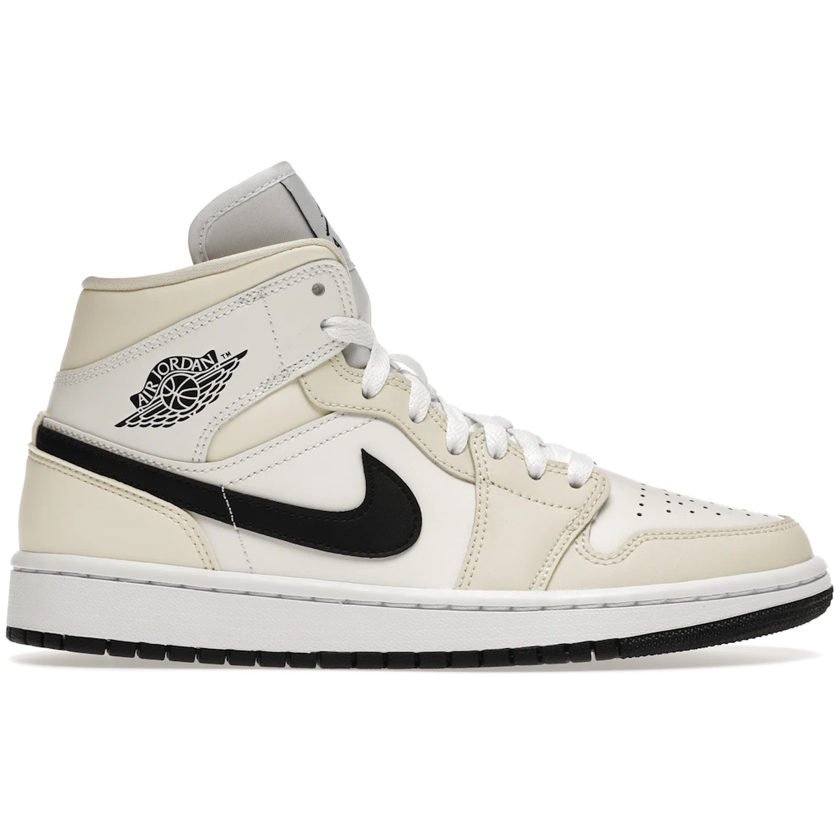 Air Jordan 1 Mid Coconut Milk