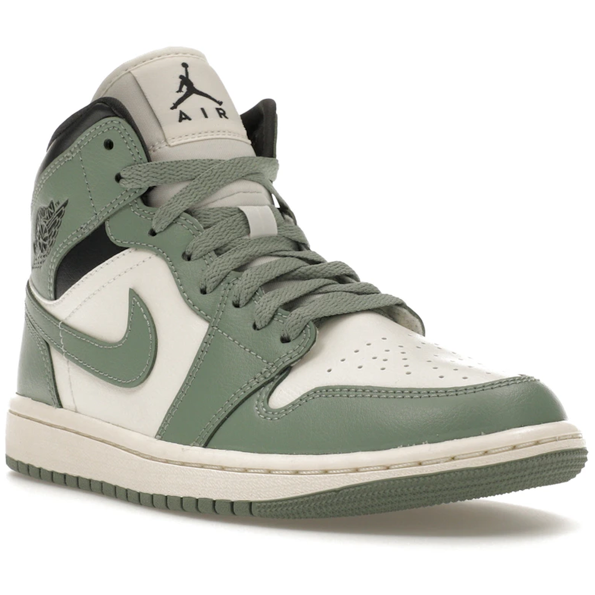 Thumbnail af Air Jordan 1 Mid Jade Smoke  2