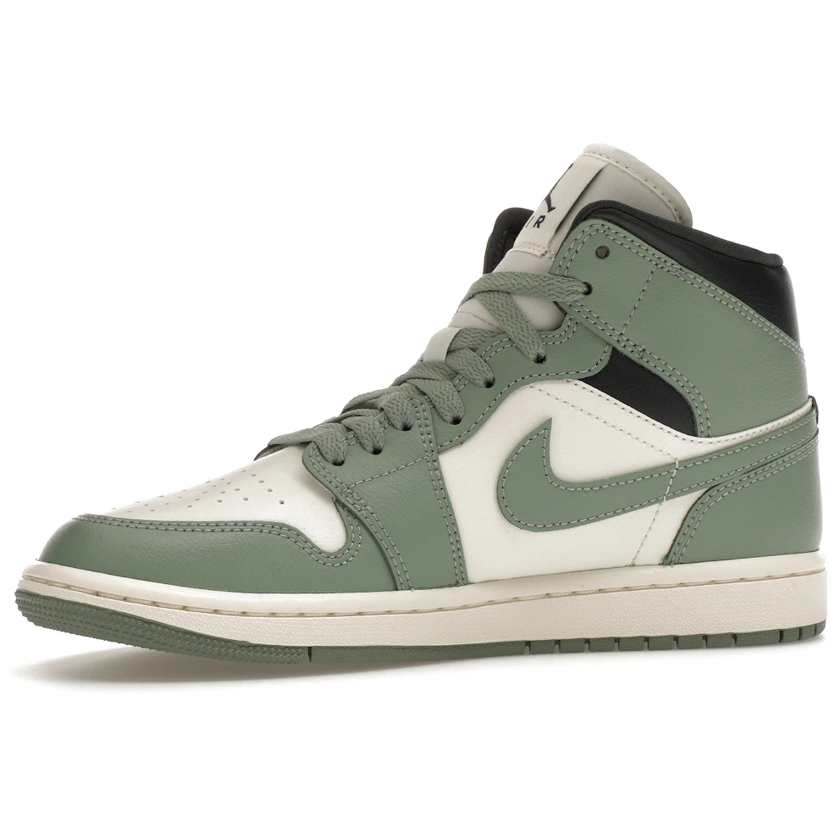 Thumbnail af Air Jordan 1 Mid Jade Smoke  3