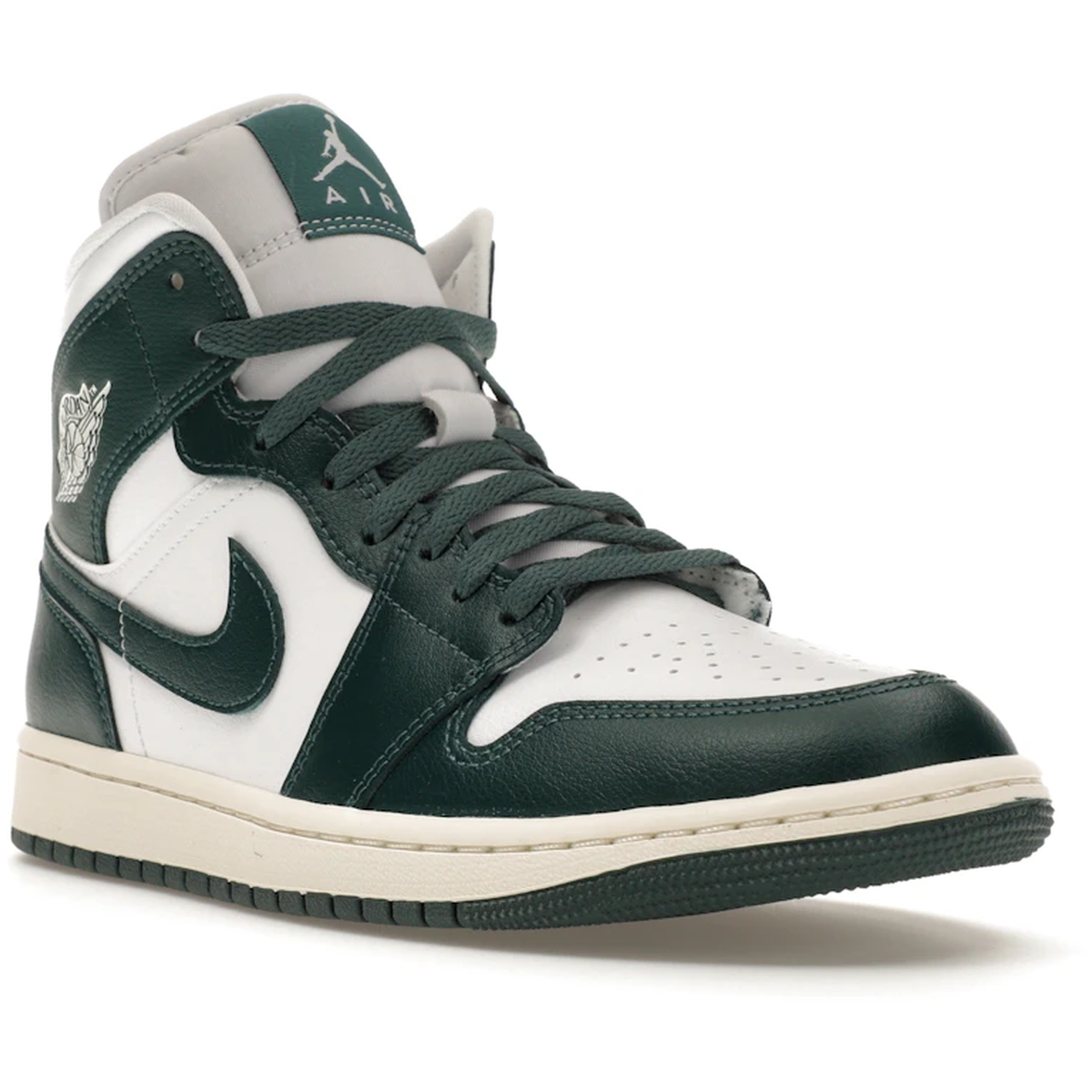 Thumbnail af Air Jordan 1 Mid Oxidised Green  2