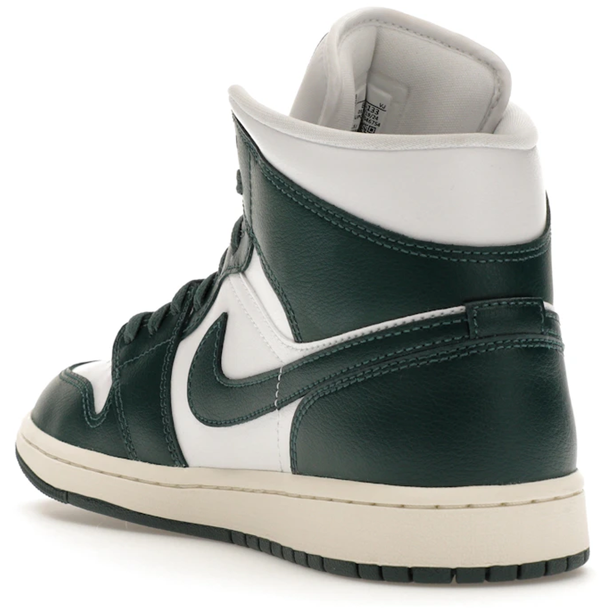Thumbnail af Air Jordan 1 Mid Oxidised Green  4