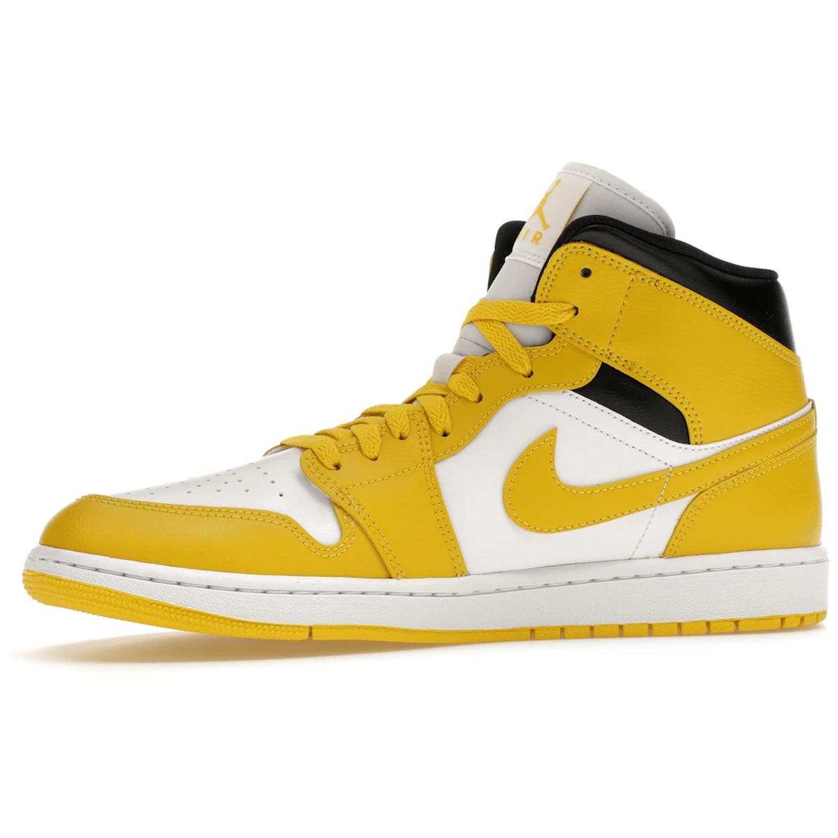 Thumbnail af Air Jordan 1 Mid Vivid Sulfur  3