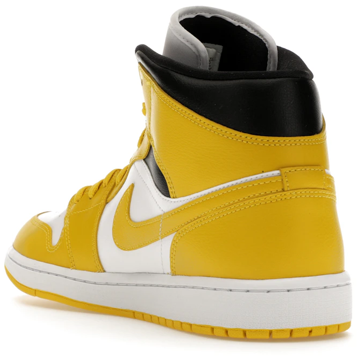 Thumbnail af Air Jordan 1 Mid Vivid Sulfur  4