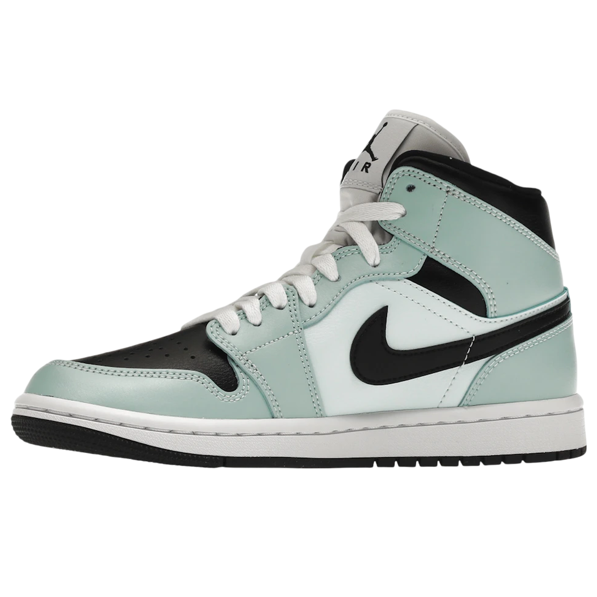 Thumbnail af Air Jordan 1 Mid Aqua Blue Tint  3