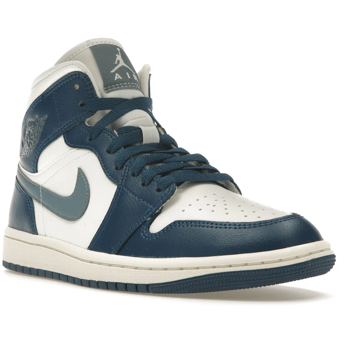 Thumbnail af Air Jordan 1 Mid French Blue  2