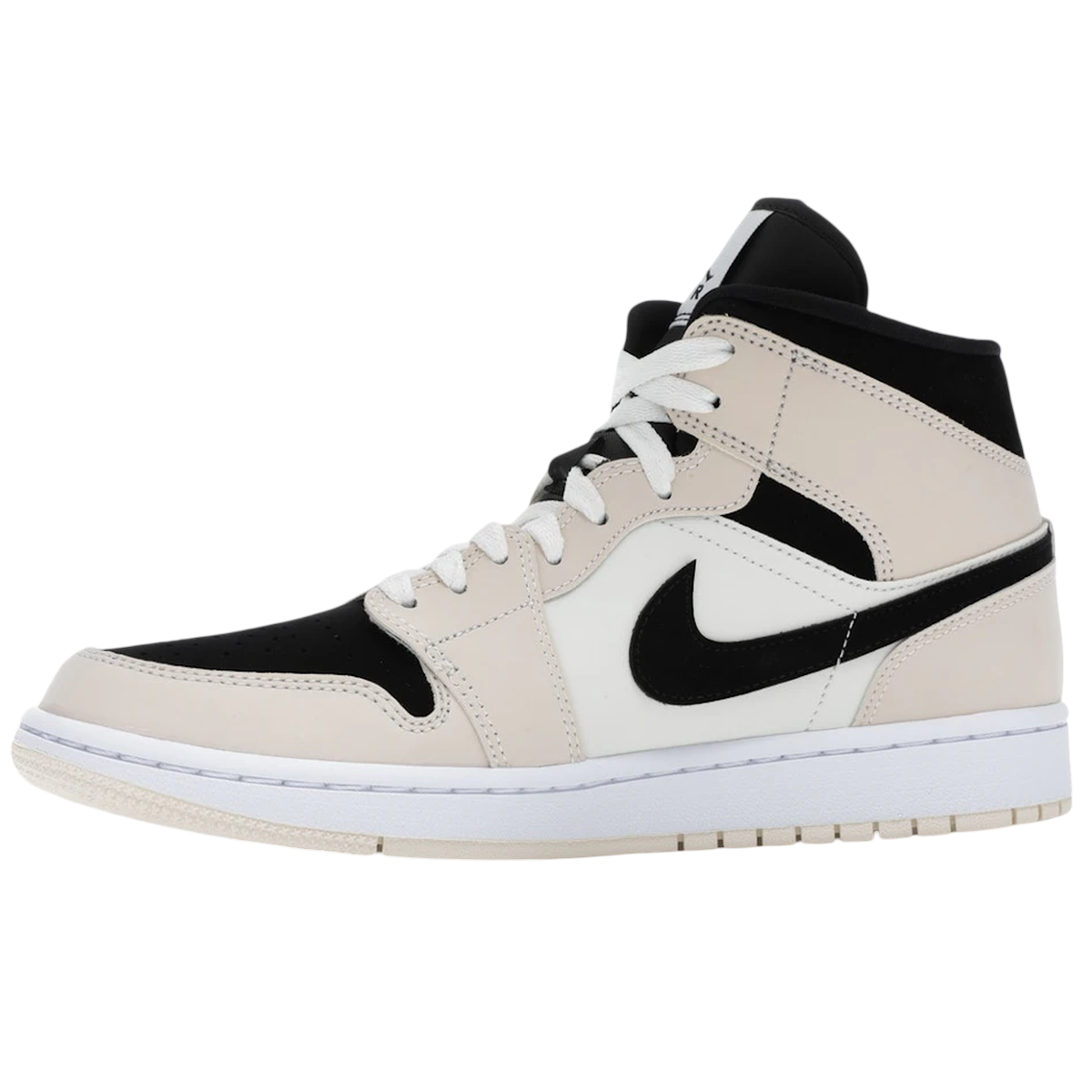 Thumbnail af Air Jordan 1 Mid Barely Orange 3