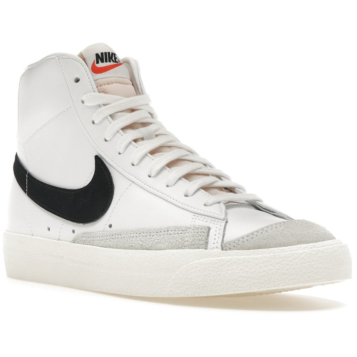 Thumbnail af Nike Blazer Mid 77 Vintage White Black 2