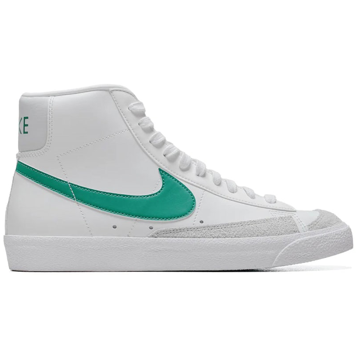 Nike Blazer Mid 77 Vintage White Malachite