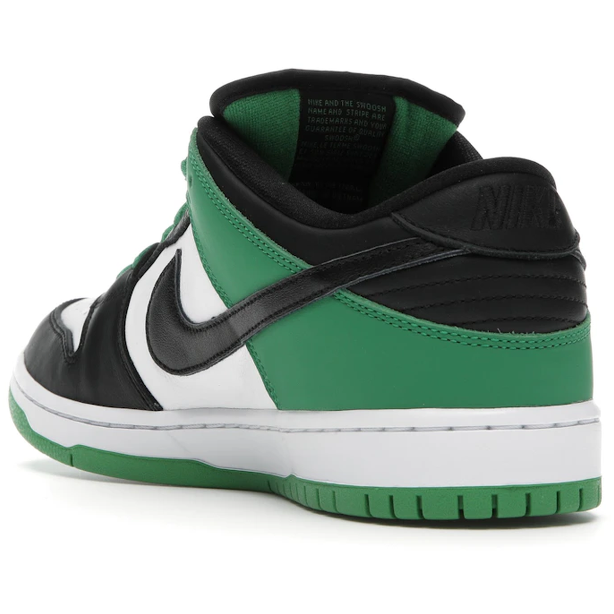 Thumbnail af Nike SB Dunk Low Classic Green 4