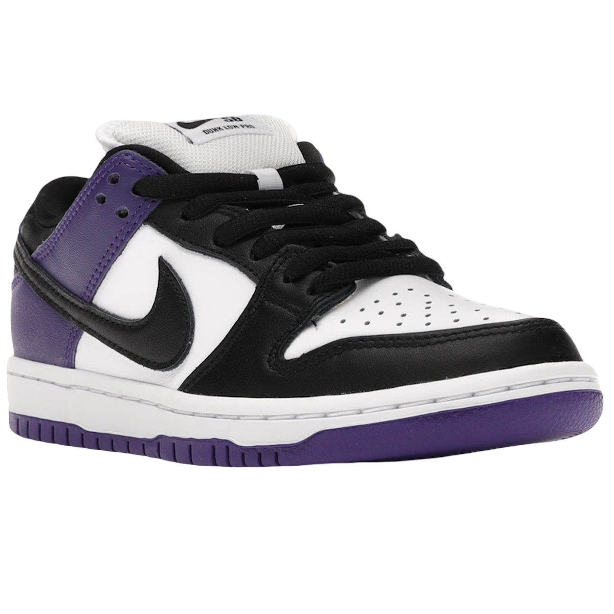 Thumbnail af Nike SB Dunk Low Court Purple 2