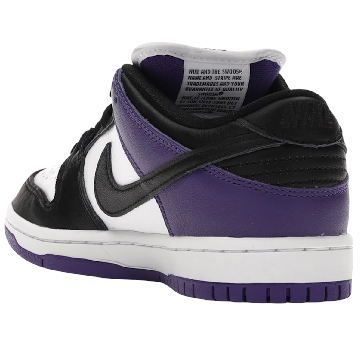 Thumbnail af Nike SB Dunk Low Court Purple 4