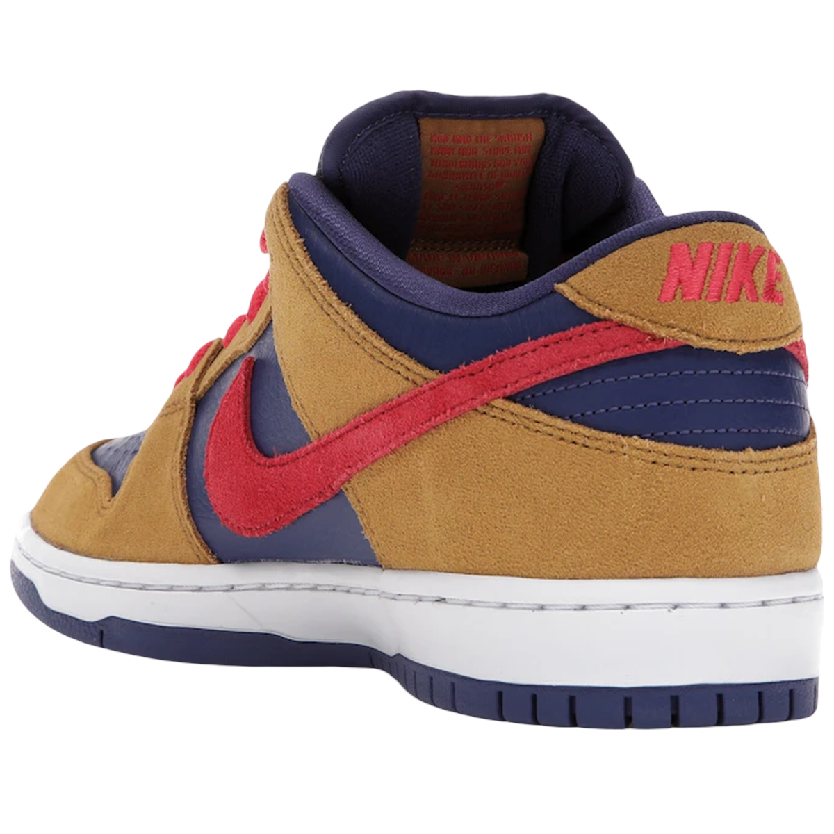 Thumbnail af Nike SB Dunk Low Reverse Papa Bear 4