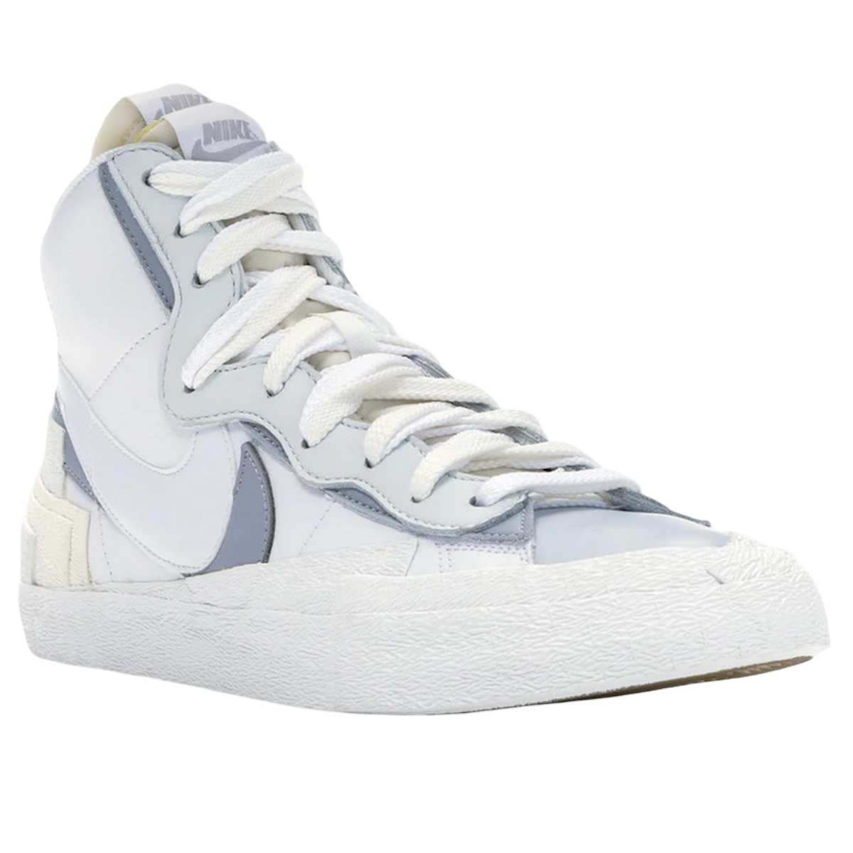 Thumbnail af Nike Blazer Mid sacai White Grey 2