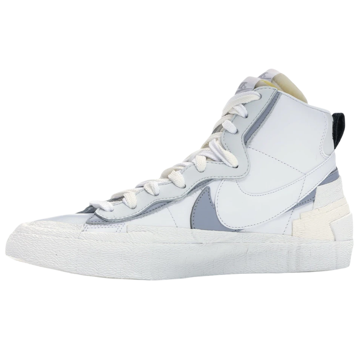 Thumbnail af Nike Blazer Mid sacai White Grey 3