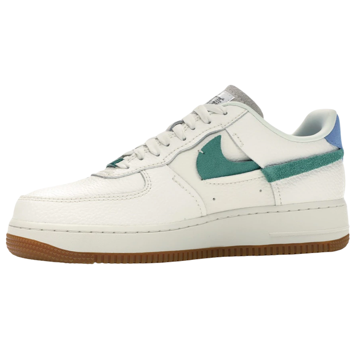 Thumbnail af Nike Air Force 1 Vandalized Sail Mystic Green 3